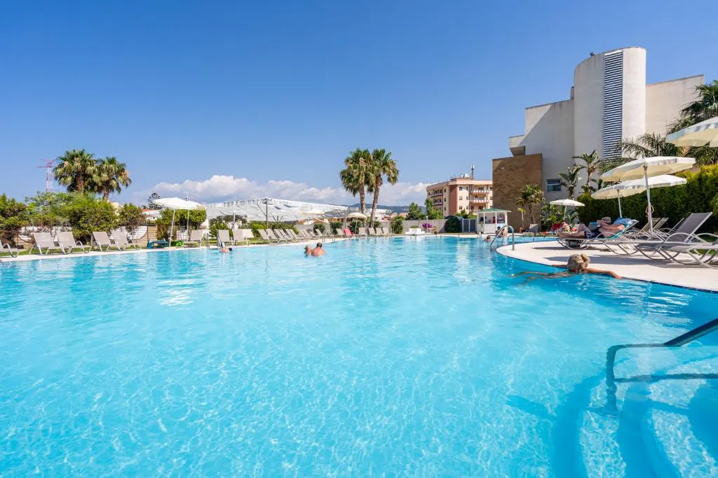 Pool, Capo Peloro Hotel - Only Adults 12+, Catania
