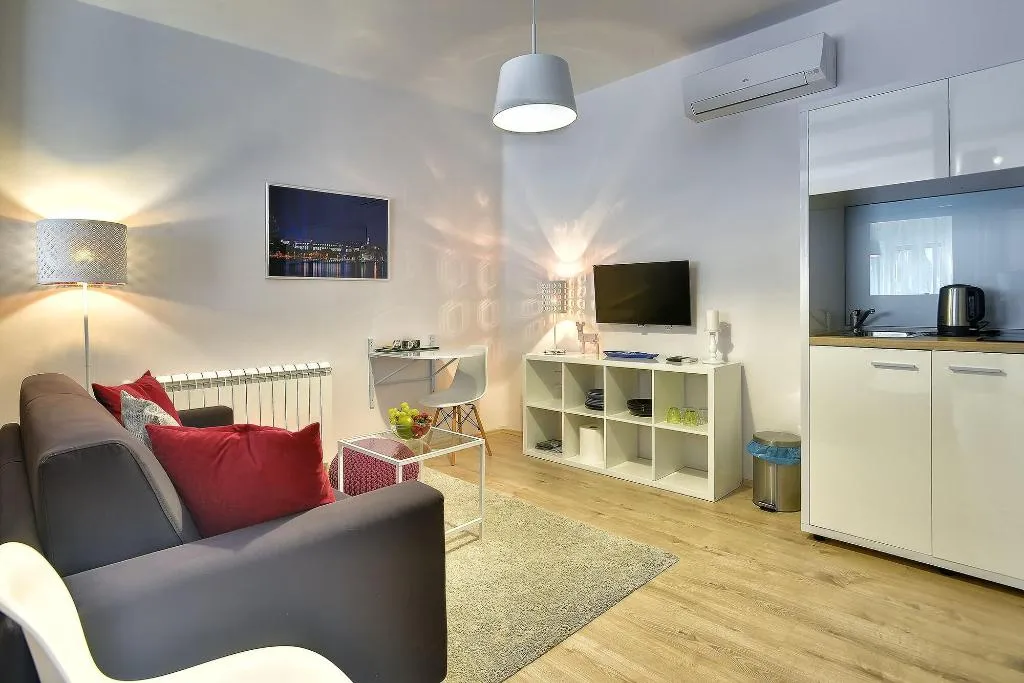 Room, D&A Center Apartments, Istria