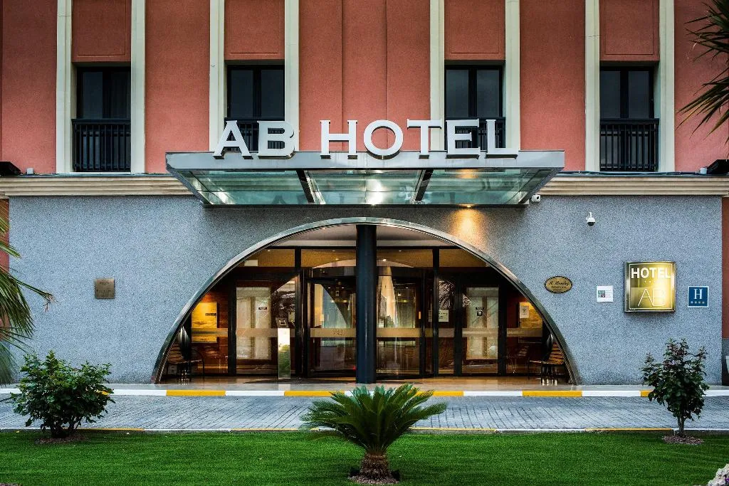 General view, Sercotel AB Arganda, Madrid