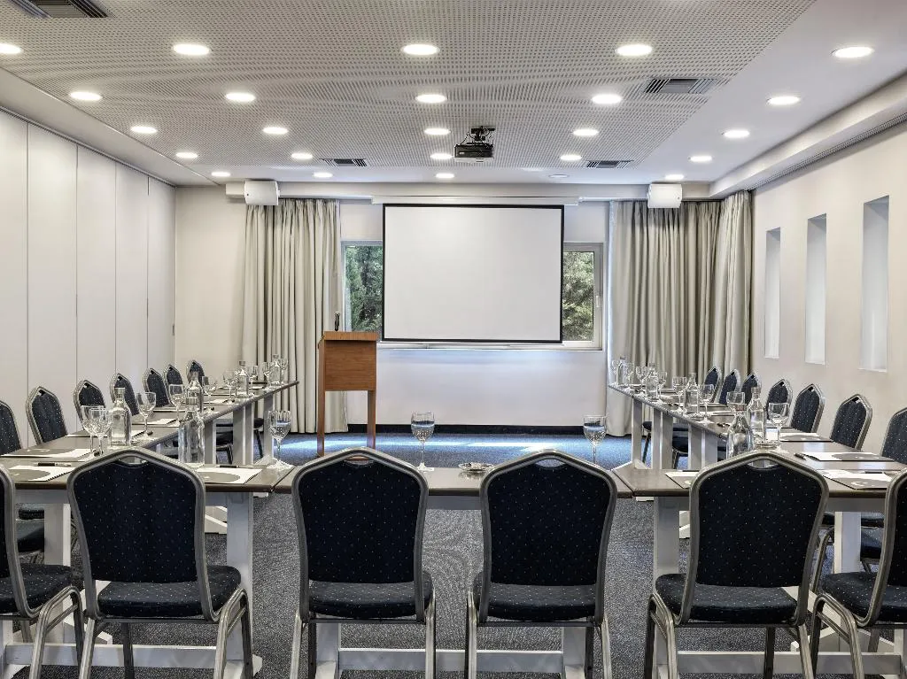 Conferences, Civitel Esprit, Athens