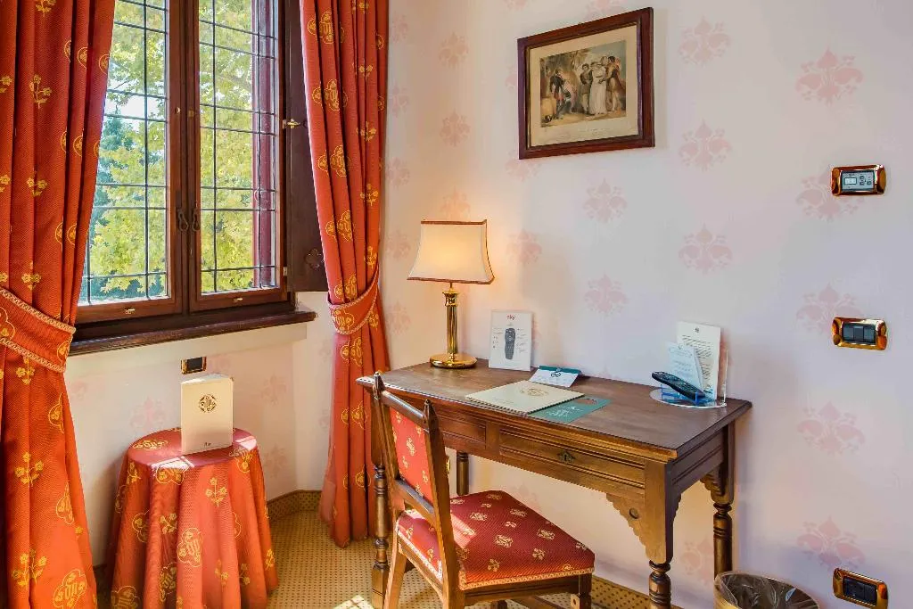 Double or Twin SUPERIOR Room, Castello Dal Pozzo, Milan