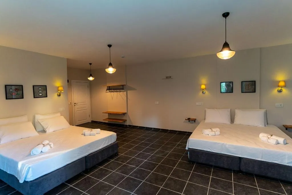 Room, Holy Pansiyon, Dalaman