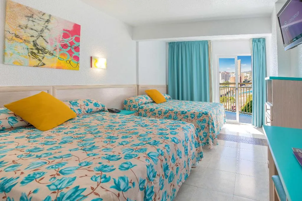 Room, Hotel Servigroup Torre Dorada, Costa Blanca