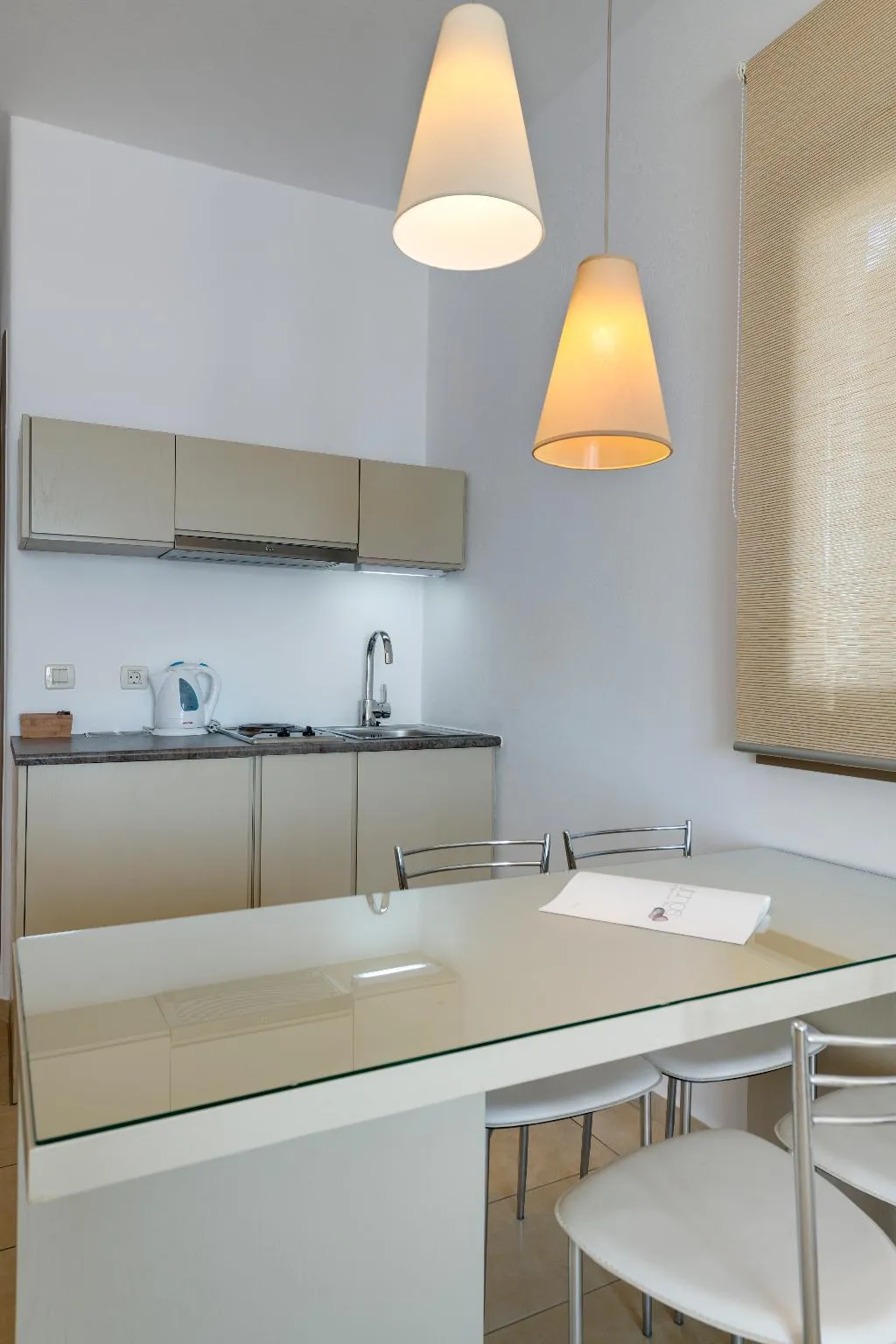 JUNIOR SUITE SEA VIEW Room, Lithos by Spyros & Flora, Mykonos