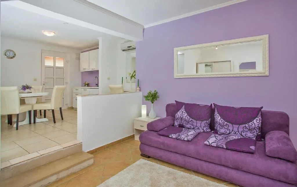 Room, Lopud Residence, Dubrovnik