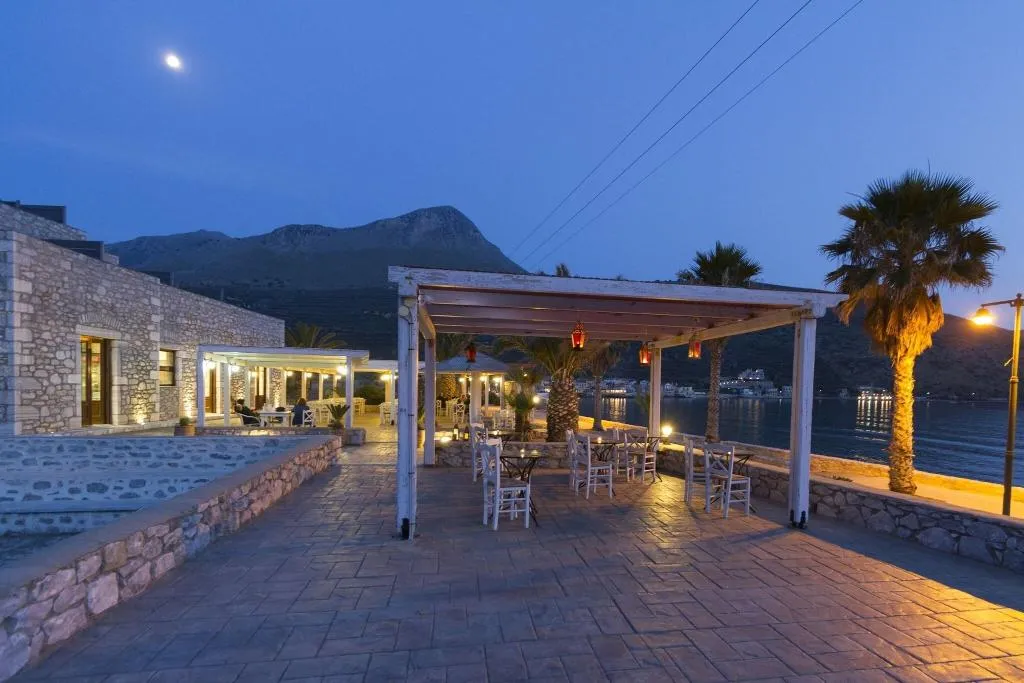 Restaurant, Itilo Traditional Hotel, Kalamata