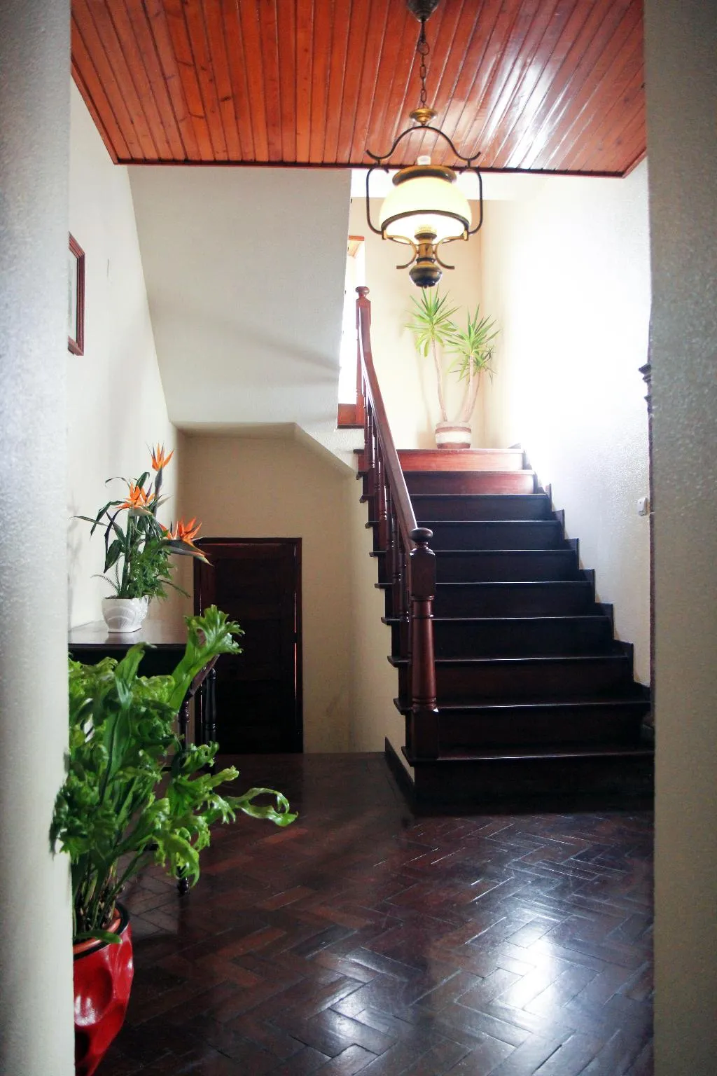 Lobby, Residencial Gordon, Madeira