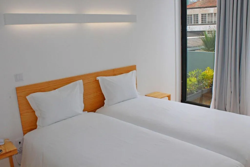 Room, Boavista Class Inn, Porto