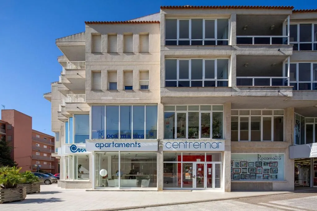 General view, Centremar, Costa Brava