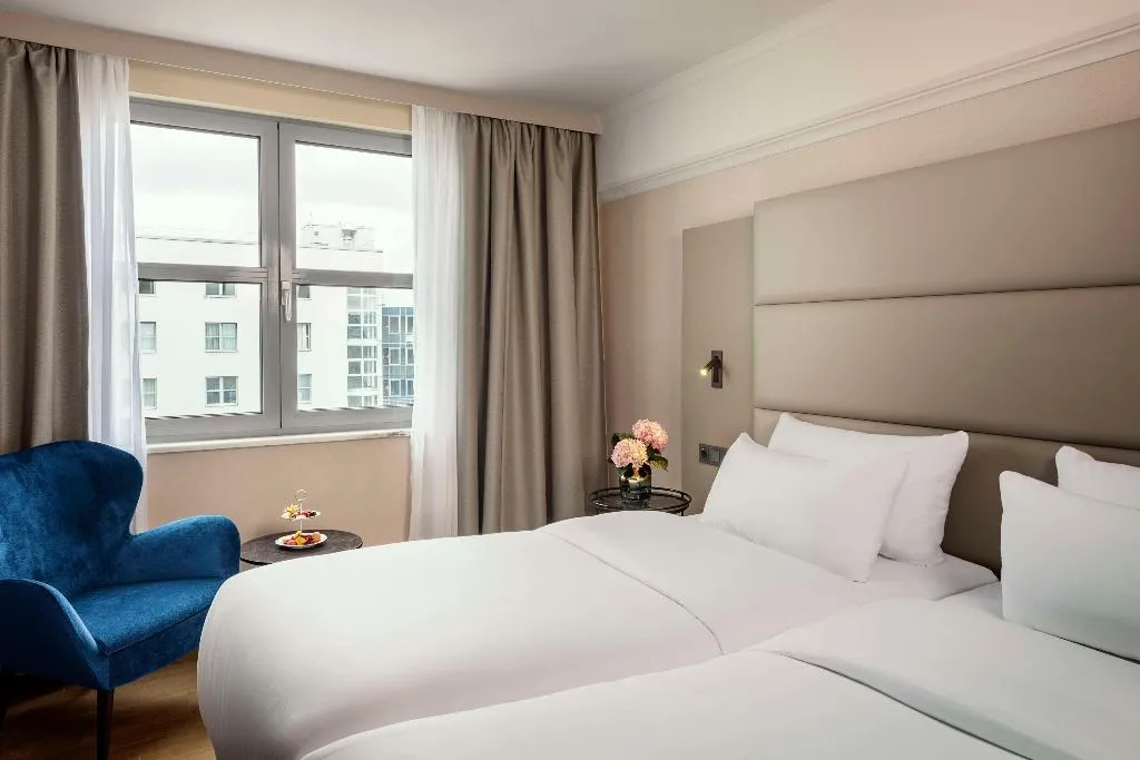 Room, NH Berlin Kurfürstendamm, Berlin