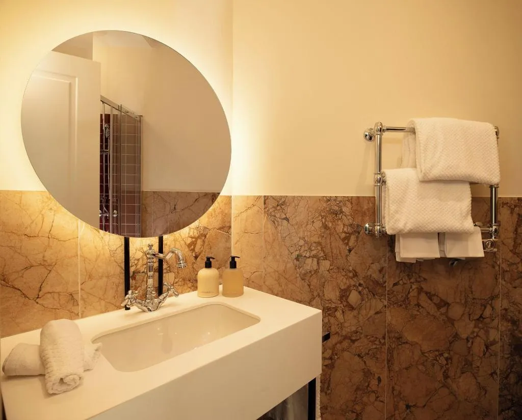 Room, Elizabeth Unique Apartments, Rome