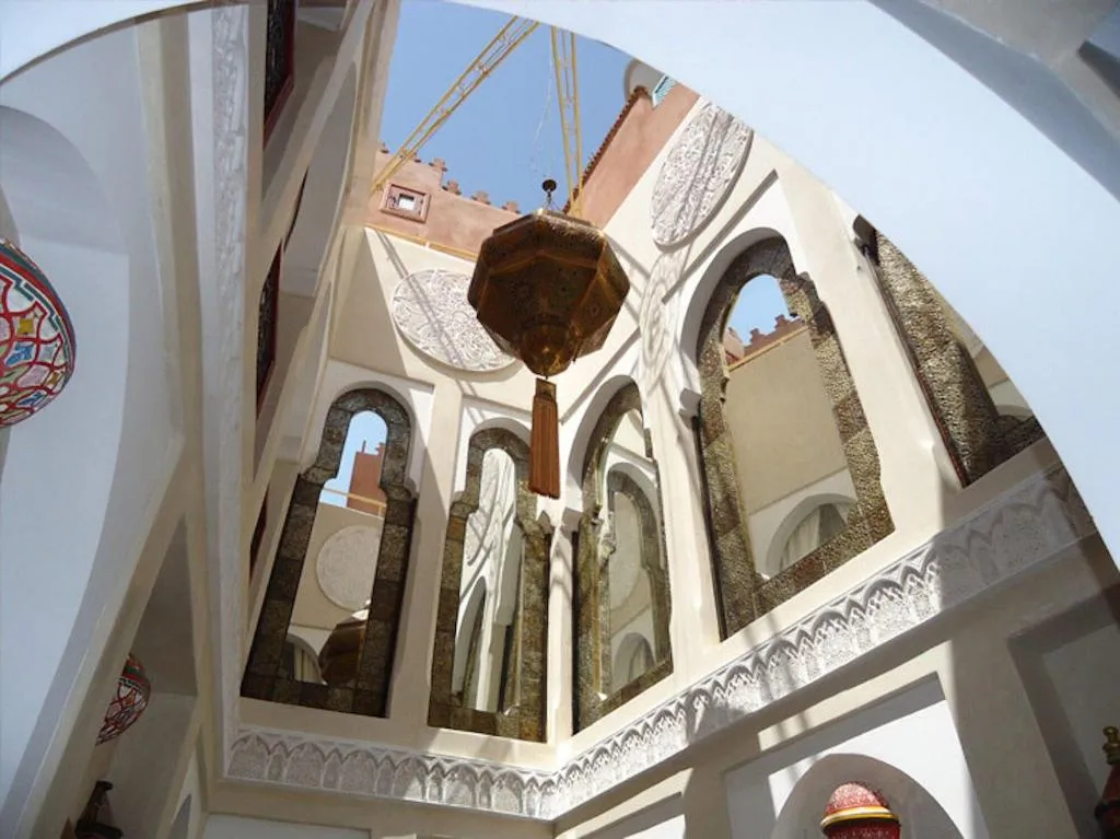 General view, Riad Hikaya, Marrakech