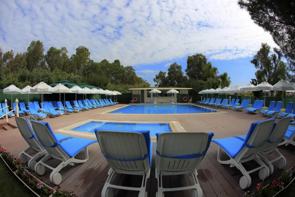 Pool, Labranda Lebedos Princess, Izmir