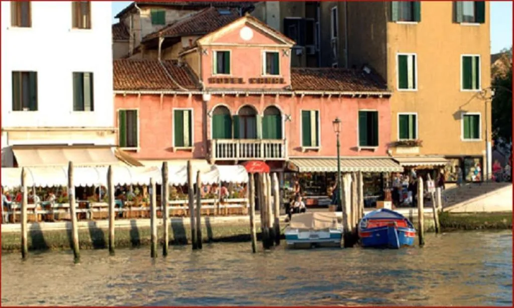 General view, Hotel Canal, Venice