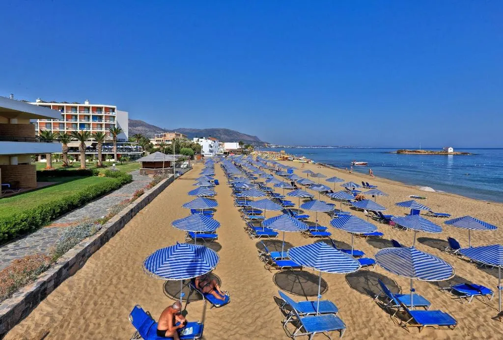 Beach, Sirens Hotels Beach & Village - Sirens Village, Crete