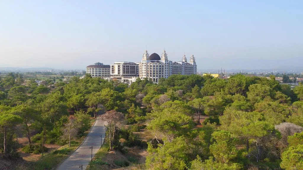 General view, Jadore Deluxe Hotel & Spa, Antalya
