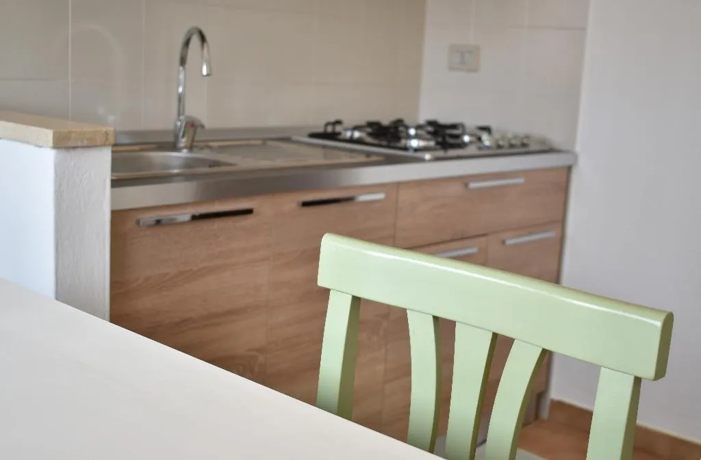 APARTMENT DELUXE CAPACITY 4 Room, Hotel Residence Ampurias, Cagliari