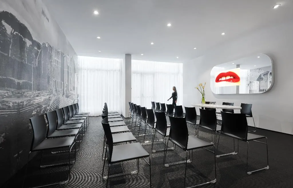 Conferences, Hotel Ripa Roma, Rome