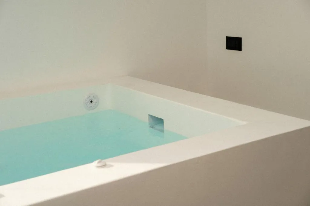 Room, Gazelle Living, Santorini