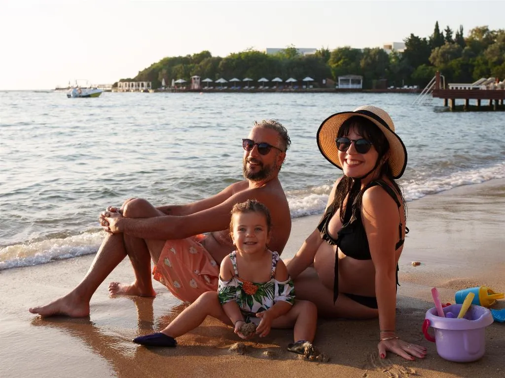Beach, DoubleTree By Hilton Bodrum Isıl Club Resort, Bodrum