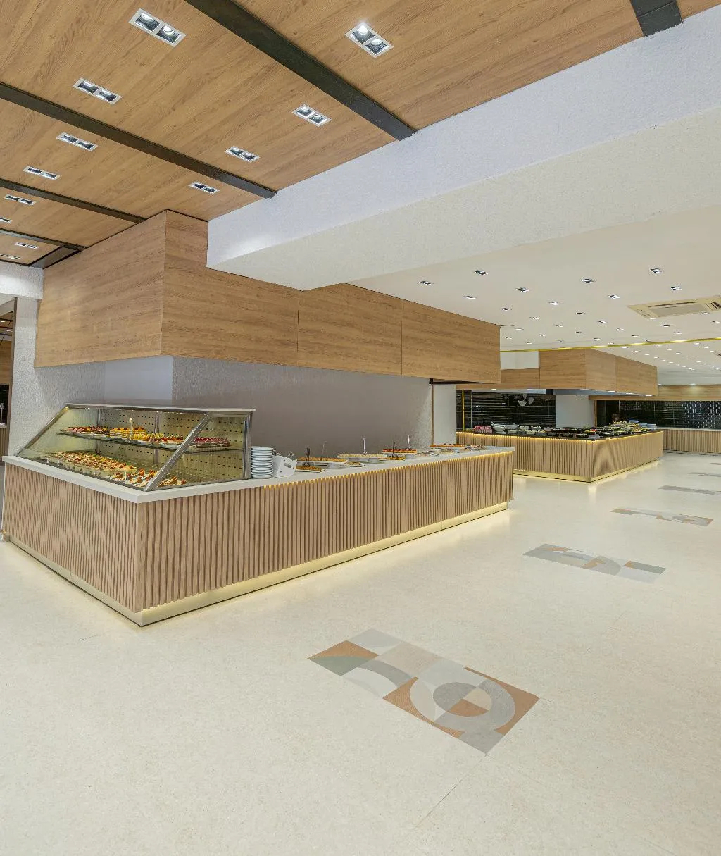 Restaurant, Bodrum Park Resort, Bodrum