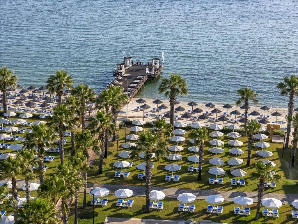 Beach, Radisson Blu Resort & SPA Cesme, Izmir