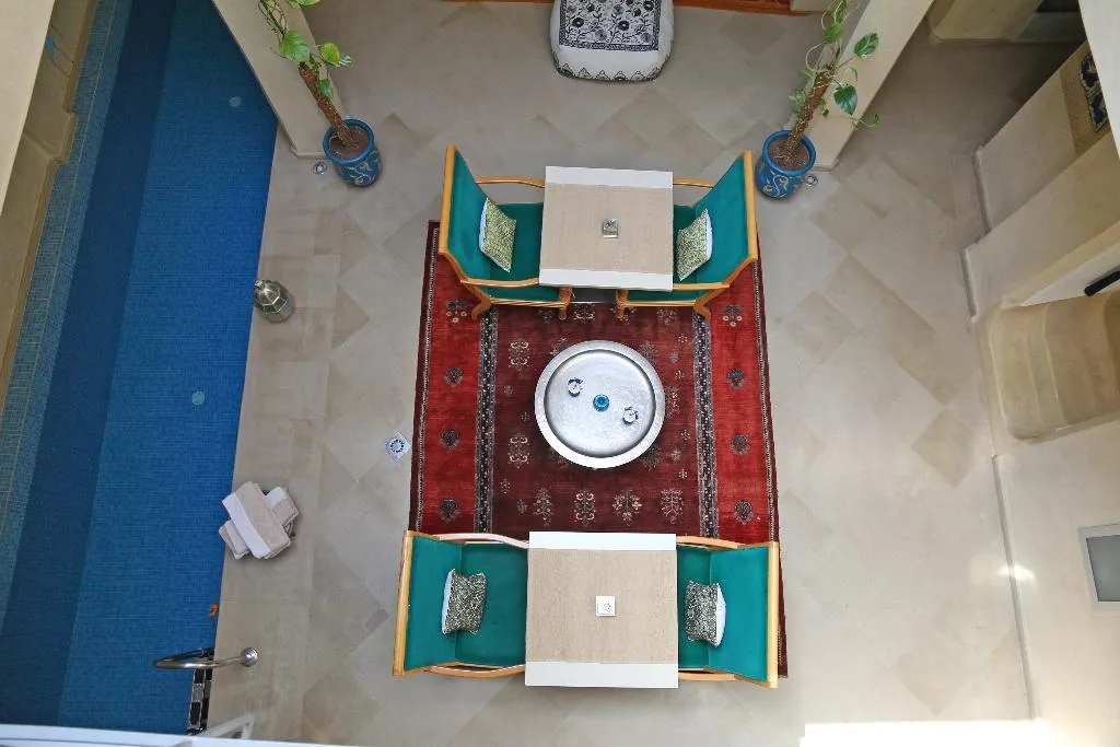 Pool, Riad Infinity Sea, Marrakech