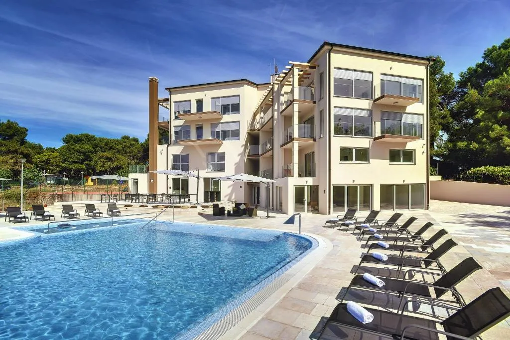 Pool, Premantura Resort, Istria