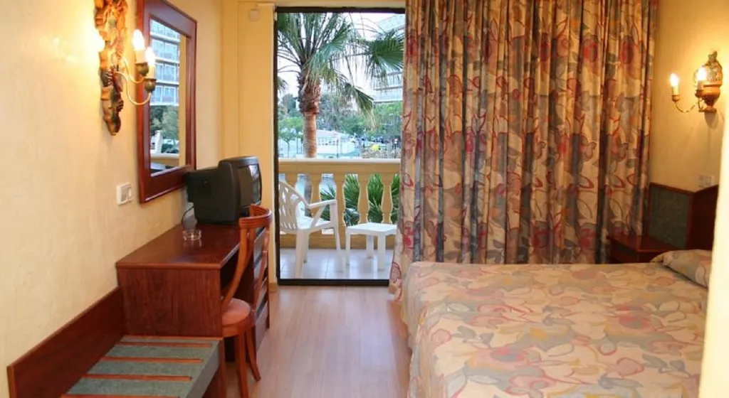 Room, Hotel Peymar, Majorca