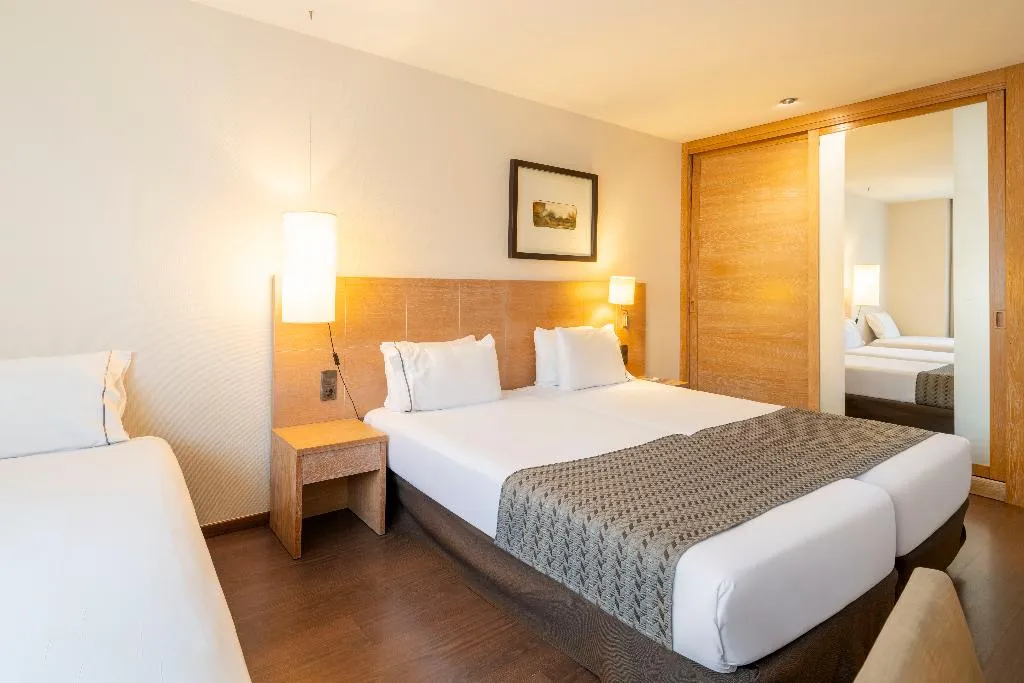 Double or Twin STANDARD Room, Eurostars Lucentum, Costa Blanca
