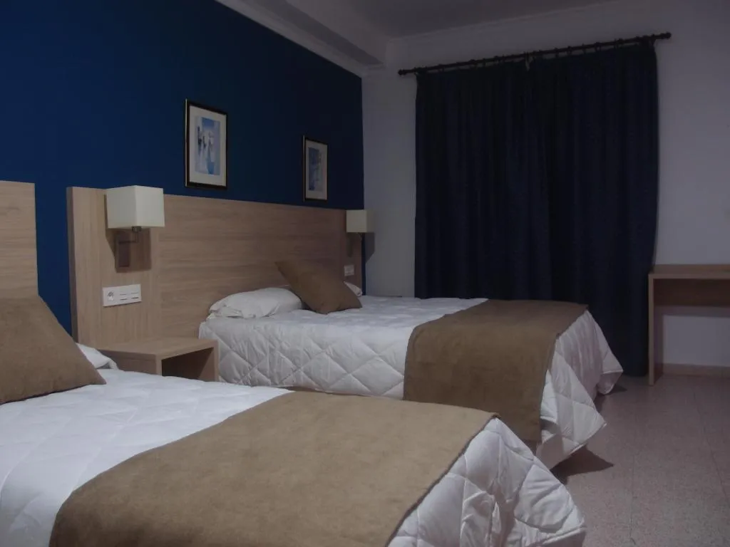 Double or Twin STANDARD Room, Catalan Hotel, Costa De La Luz