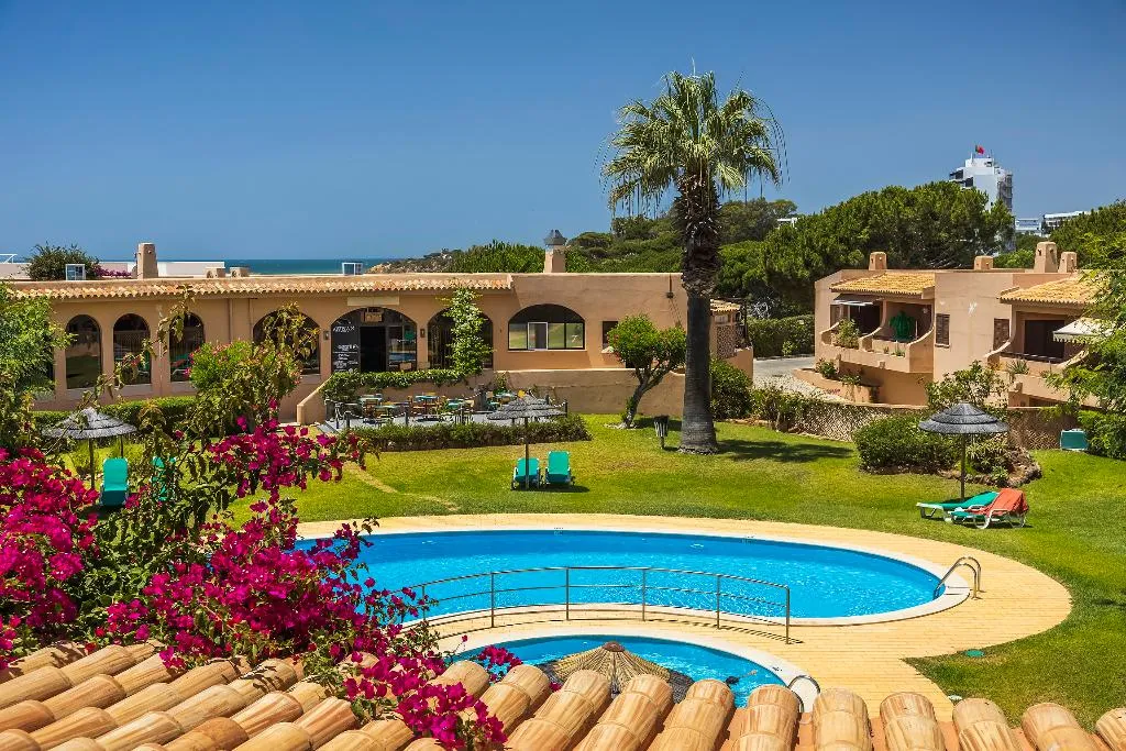 General view, Clube Maria Luisa, Algarve