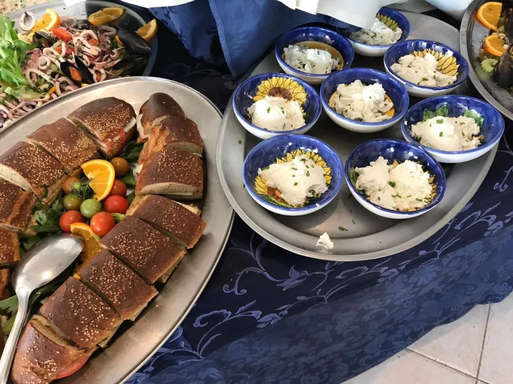 Restaurant, Zahira Resort & Village, Palermo