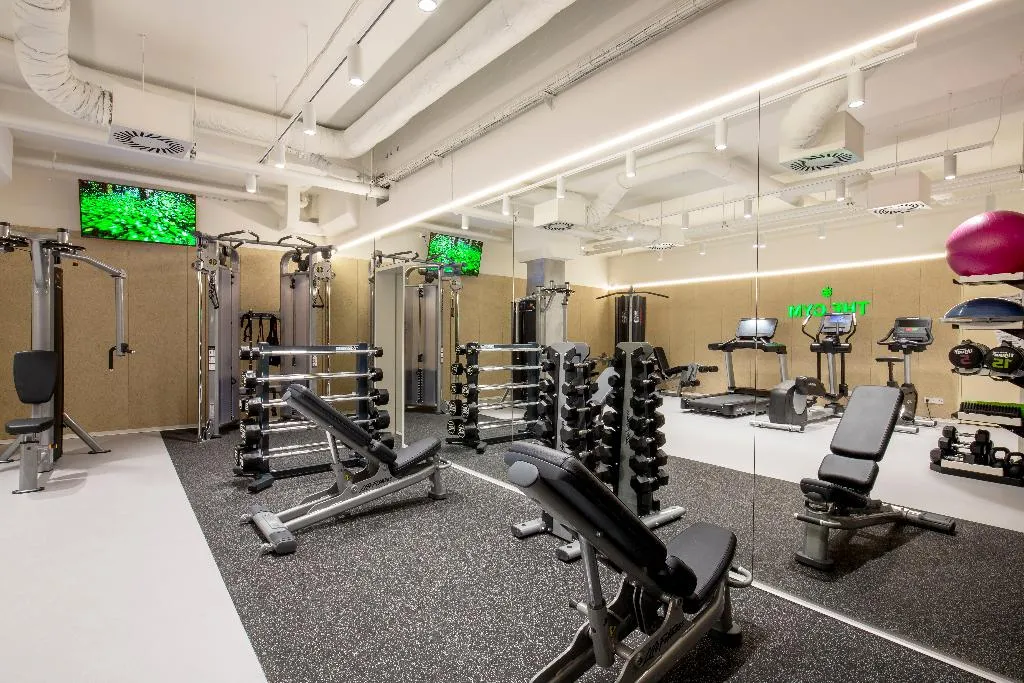 Sports and Entertainment, Botanique Hotel Prague, Prague
