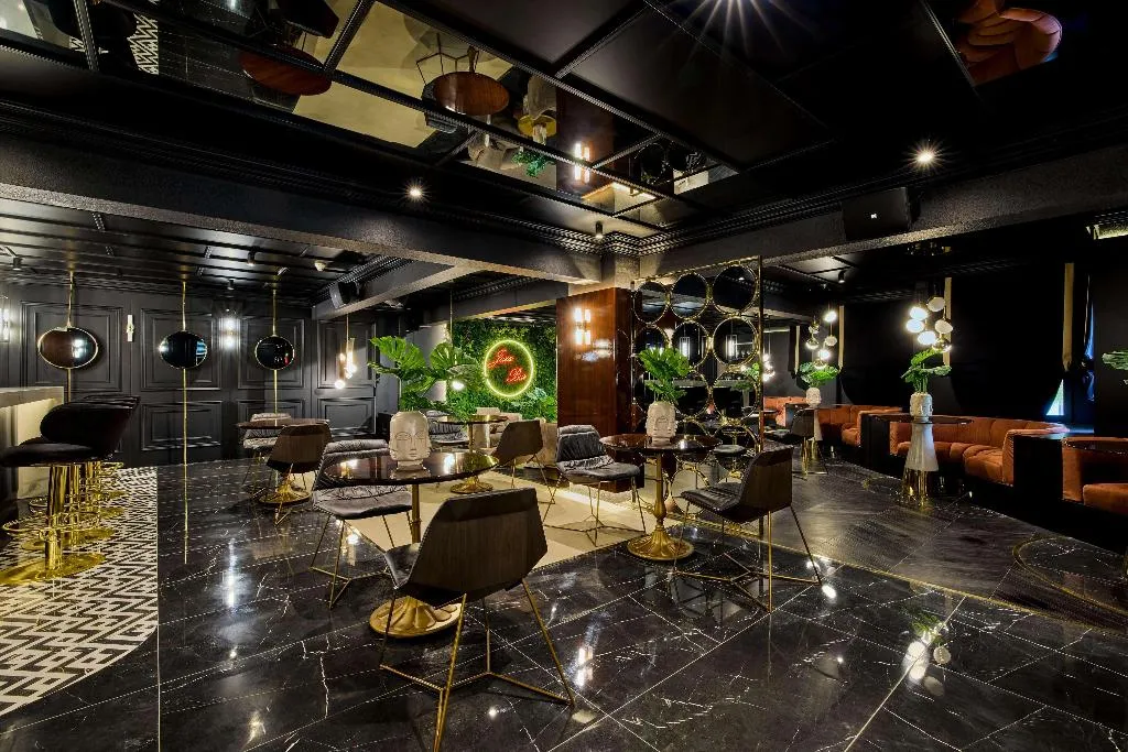 Bar, Mövenpick Resort Antalya Tekirova, Antalya