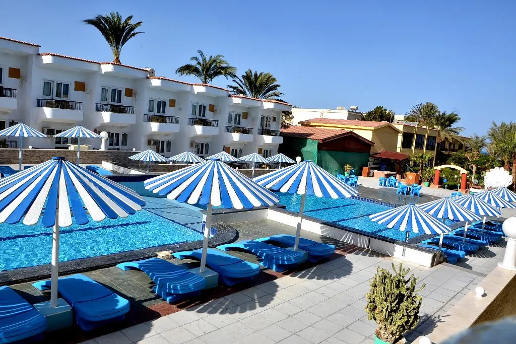 Pool, Sand Beach, Red Sea Riviera