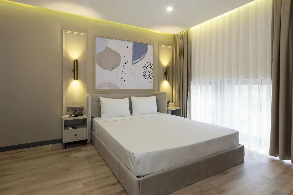 Room, Turka Loca City Hotel, Antalya