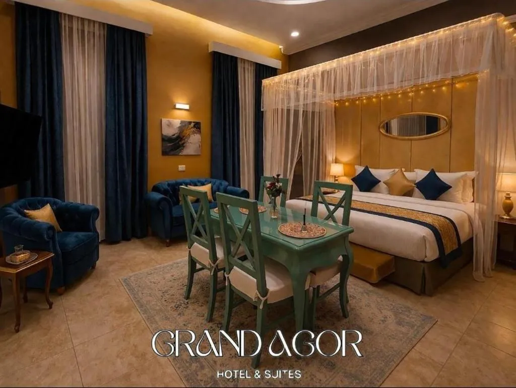 QUADRUPLE DELUXE Room, Ga Plus, Cairo
