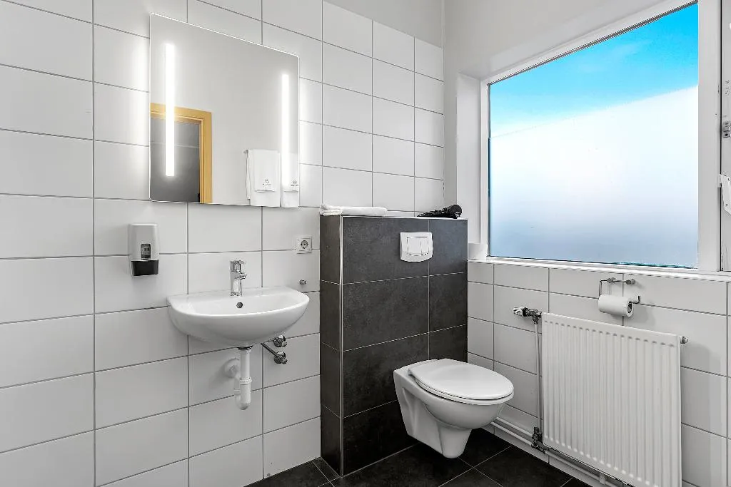 DOUBLE STANDARD Room, Hotel Vellir, Reykjavik