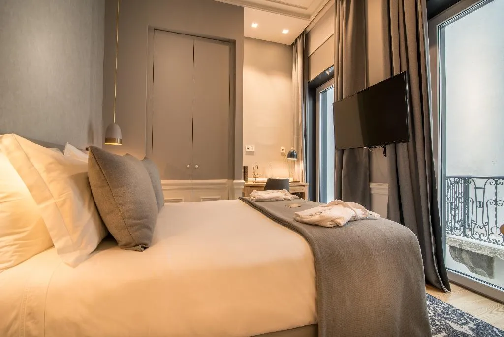 Double or Twin CLASSIC Room, Hotel da Baixa, Lisbon