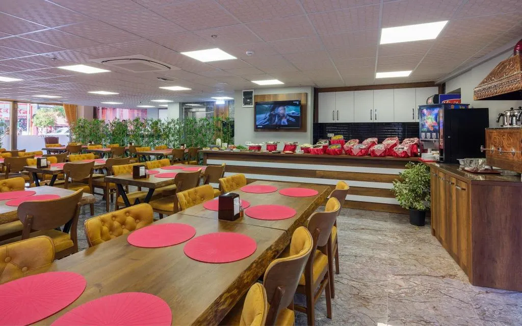 Restaurant, River Elite Hotel Spa, Antalya