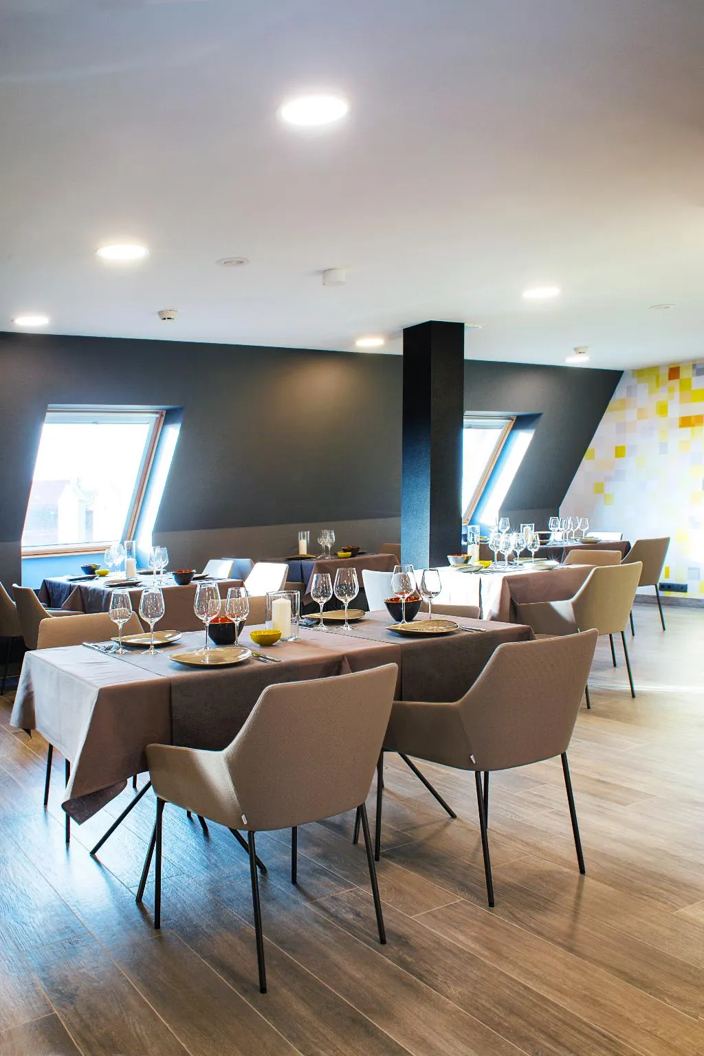 Restaurant, IBB Hotel Gdansk, Gdansk