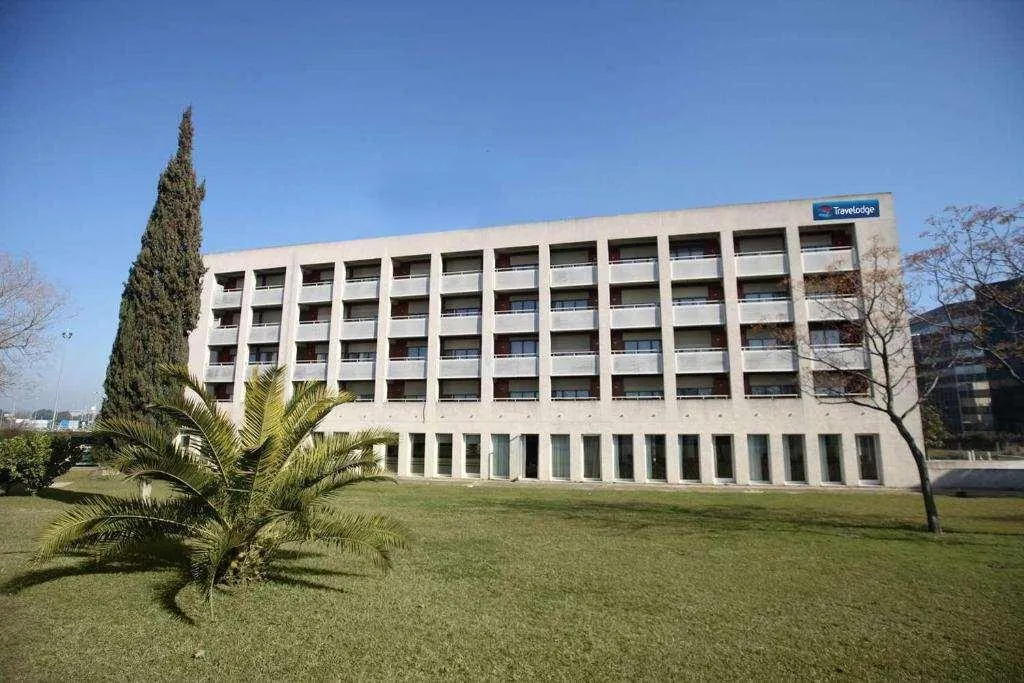 General view, Travelodge Alicante Puerto, Costa Blanca