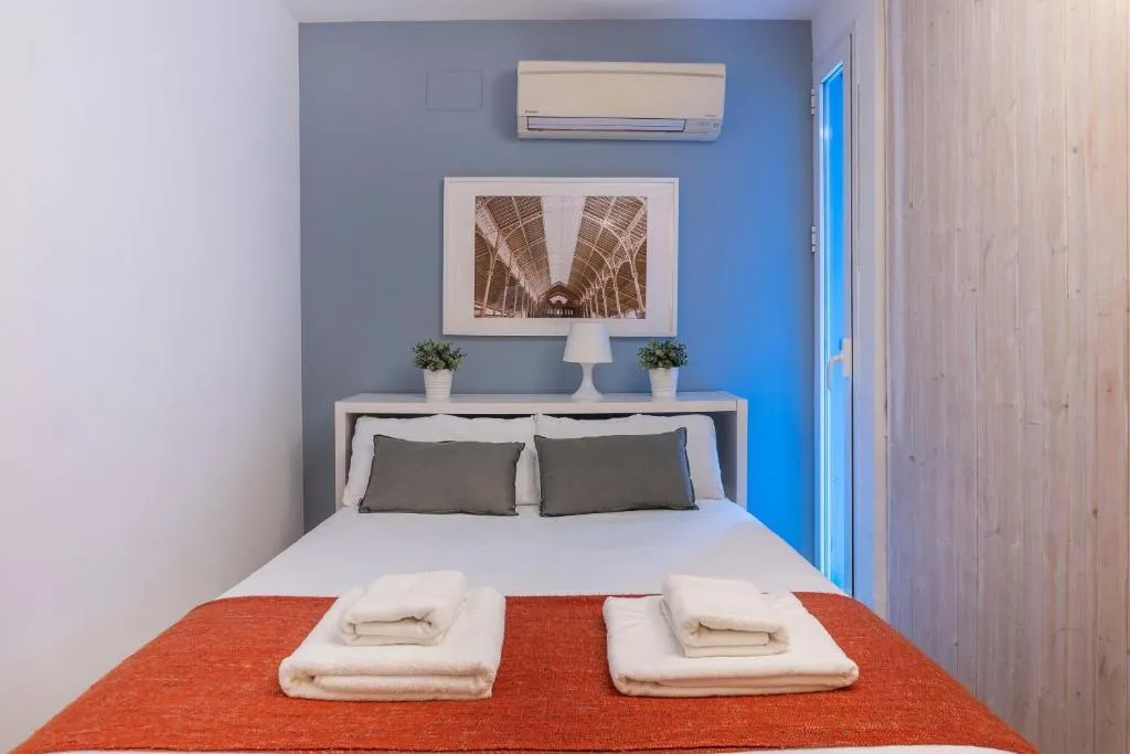Room, Welcomer Apartments Valencia, Valencia