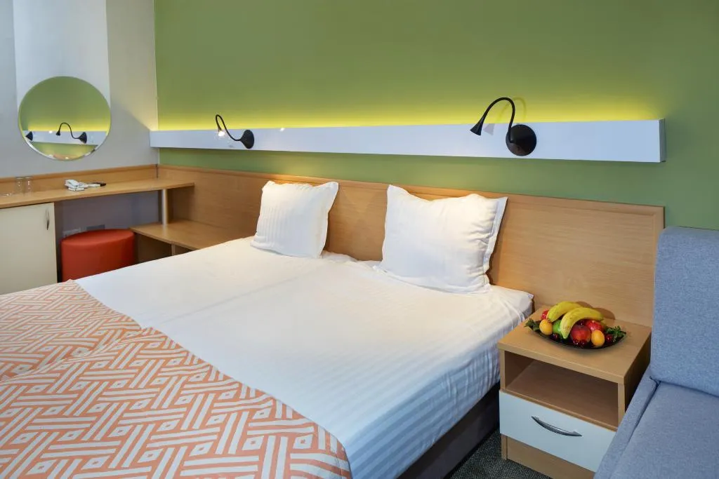 TWIN DELUXE Room, Aktinia, Bourgas