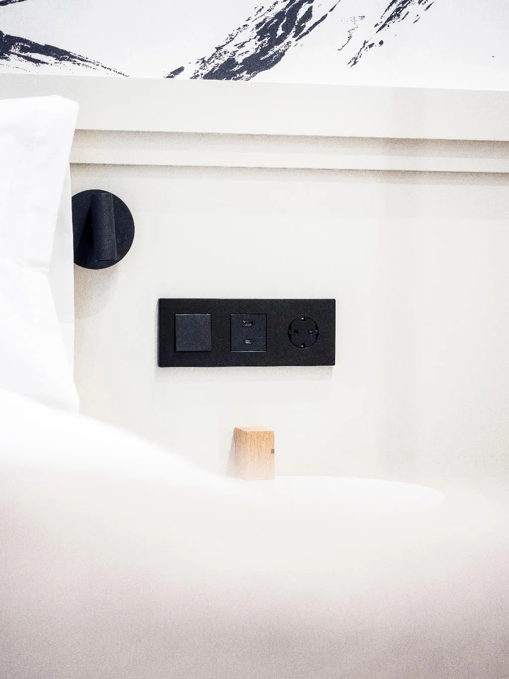 DOUBLE SINGLE USE SUPERIOR Room, Arcelon Hotel, Barcelona