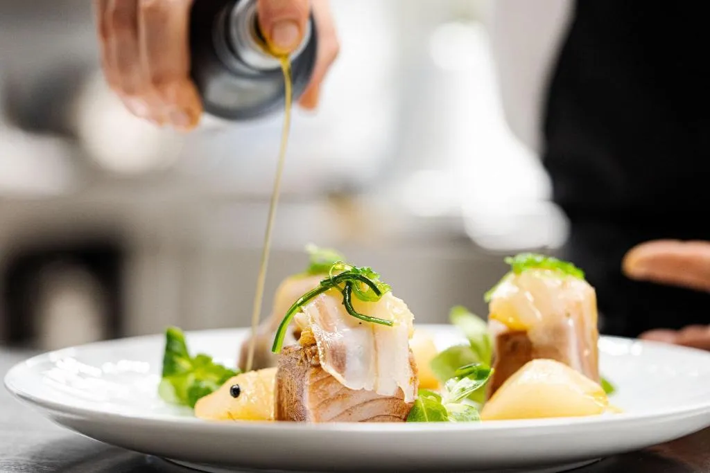 Restaurant, Mercure Roma Corso Trieste, Rome