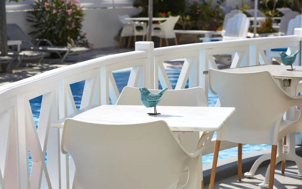 Restaurant, Hermes, Santorini