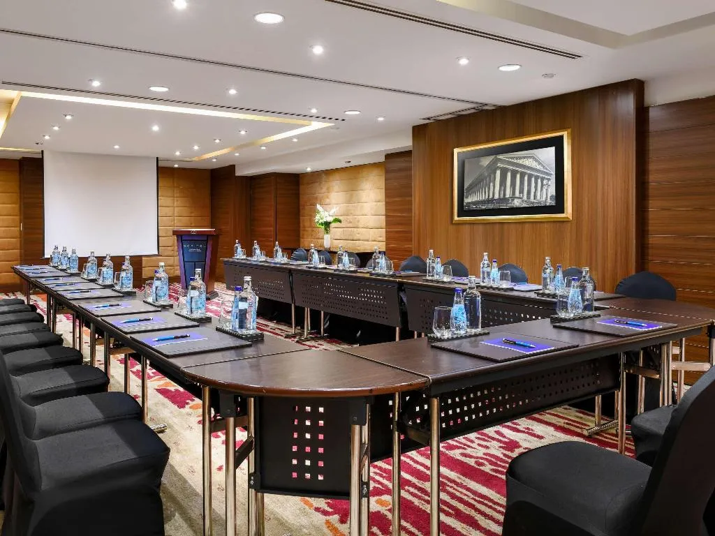Conferences, Sofitel Cairo Nile El Gezirah, Cairo