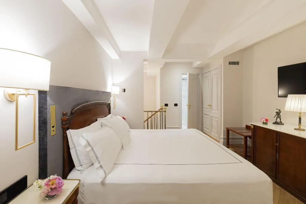 SUITE DUPLEX Room, Grand Hotel Parker's, Naples